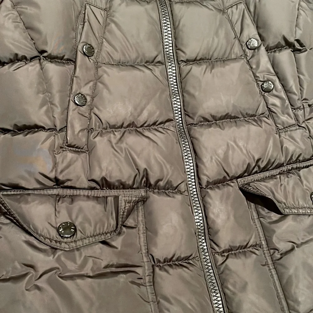 Moncler kids puffer jacket- 4 pockets - Picture 5 of 7